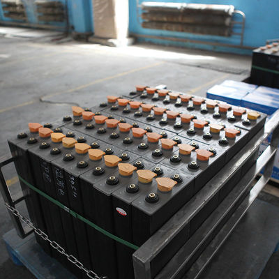 Loodzuur Tractie Batterij 2v 300ah 400ah 500ah 600ah 700ah Heftruck Tractie Fabriek batterijen