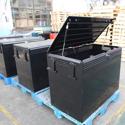 Het Lood Zure Batterij van de PzS48v 450AH 2V Industriële Tractie voor Elektrische Vorkheftruck