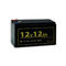 De Batterij van het F1153.6wh UPS 12v12ah Lifepo4 Lithium voor Telecommunicatie 151*65*97mm