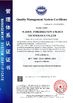 China SUZHOU FOBERRIA NEW ENERGY TECHNOLOGY CO.,LTD. certificaten
